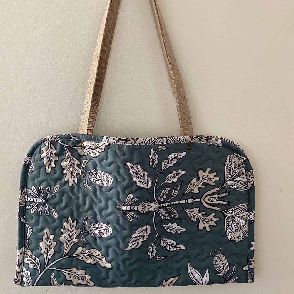 Quilted Bag